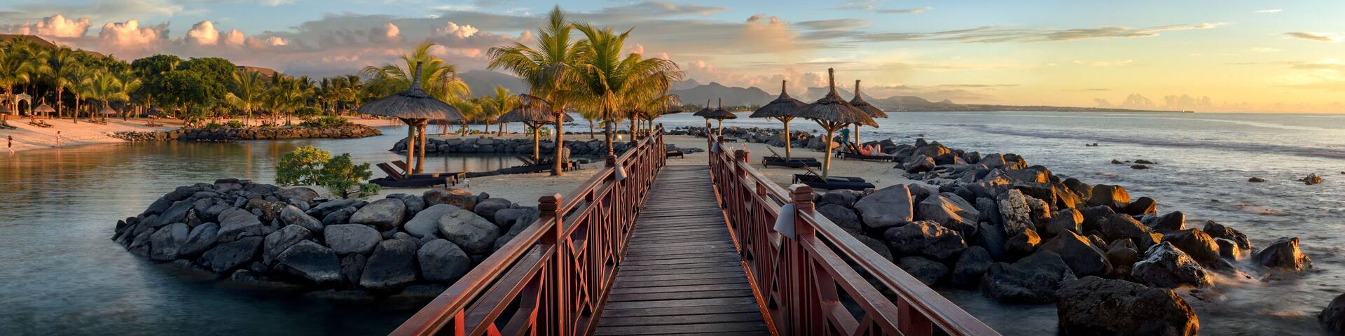 Mauritius Balaclava panorama