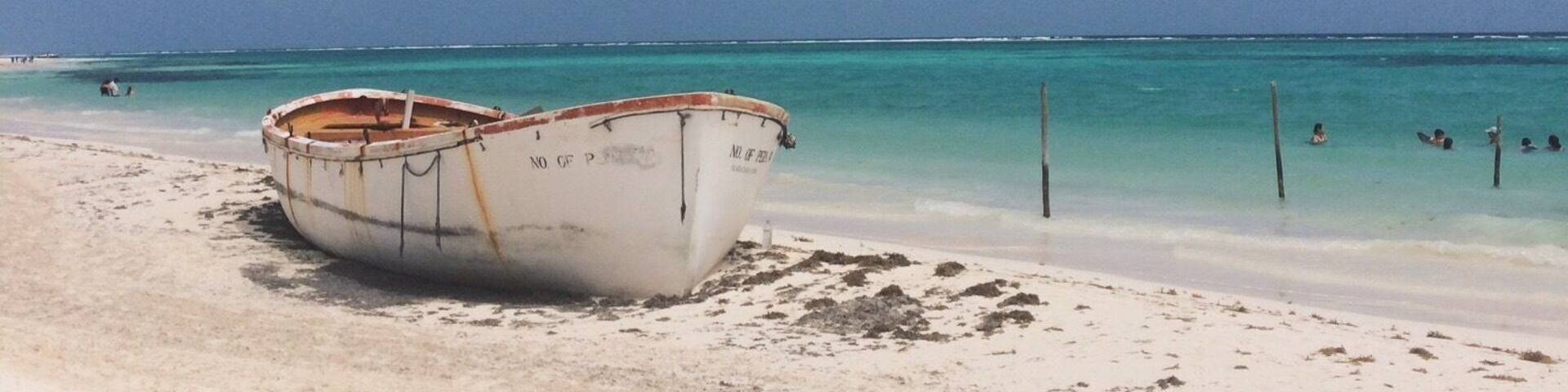 Playa Maroma, Riviera Maya, Mexico