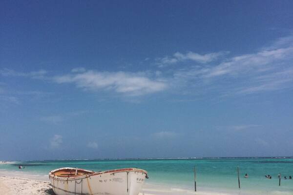 Playa Maroma, Riviera Maya, Mexico