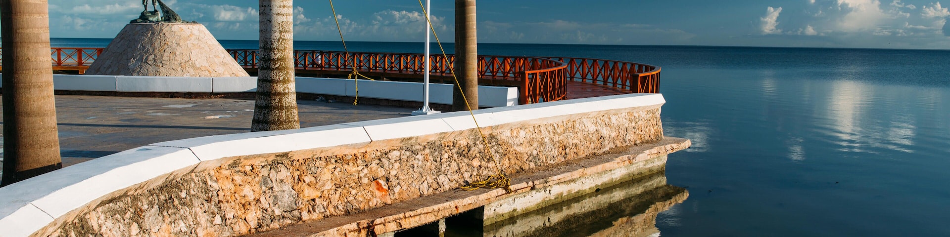 EWDFF7 Chetumal ocean view, Cancun, Mexico