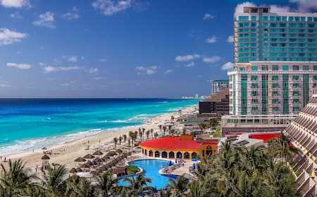 A Cancún Pasajes Baratos A Dallas Vuelos Baratos Desde MXN$2,882