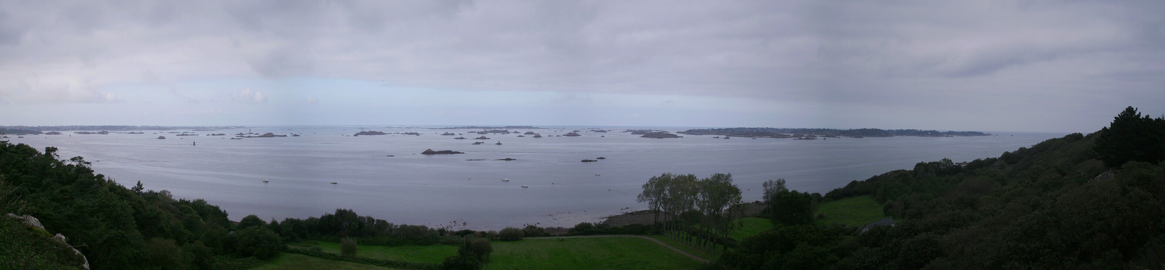 Pointe de l'Arcouest