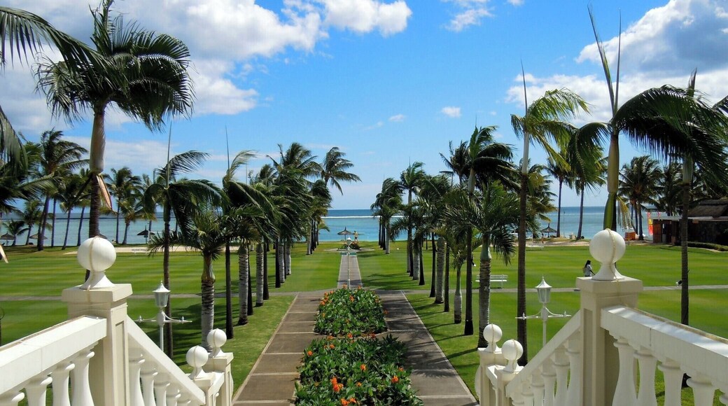 Sugar Beach Hotel Mauritius #LifeAtExpedia