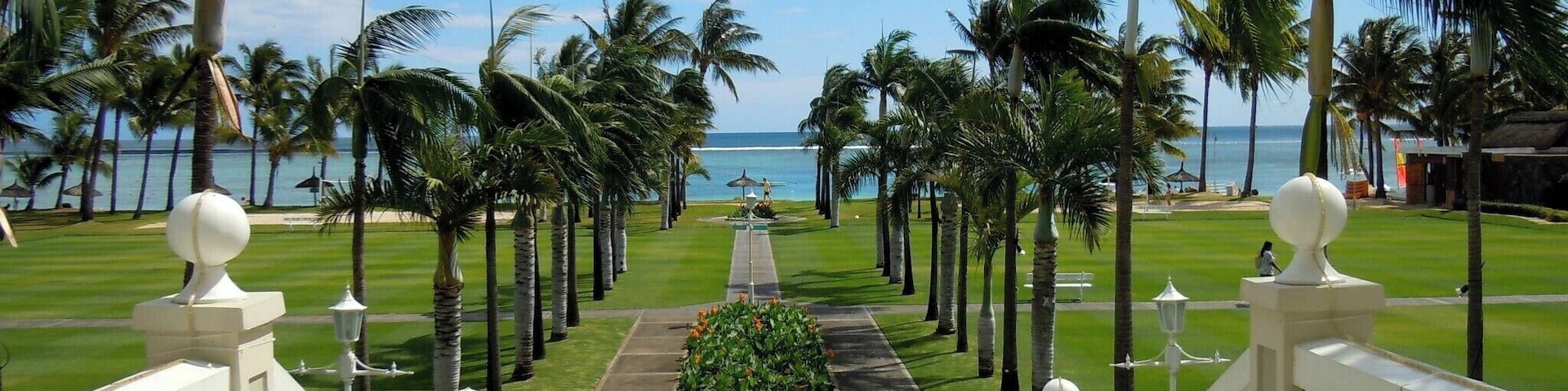Sugar Beach Hotel Mauritius #LifeAtExpedia