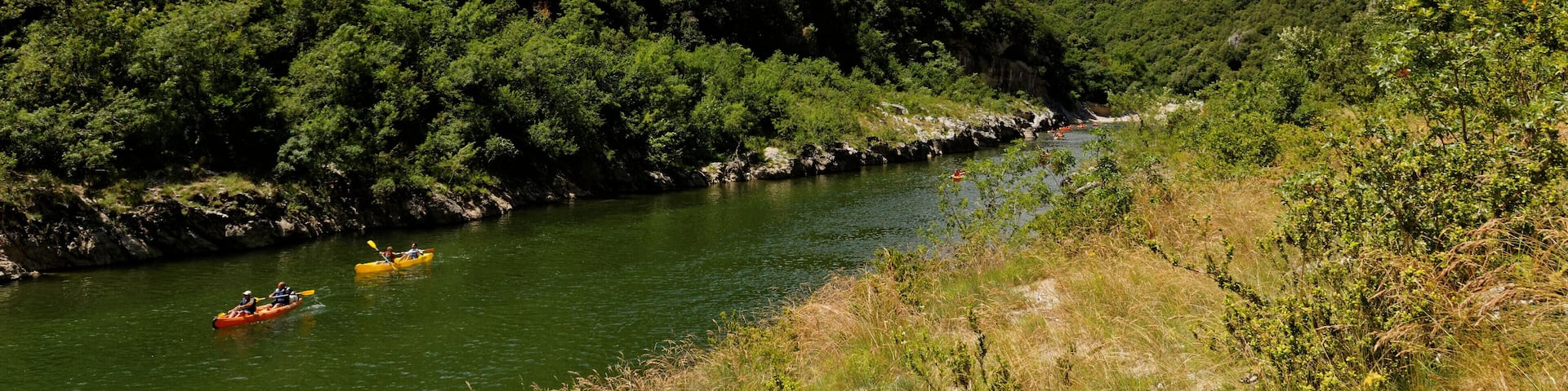 Gorges de l'Ardèche 6-19-16