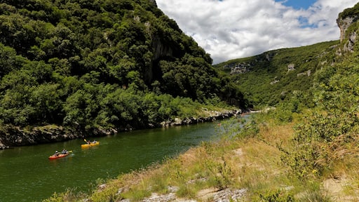 Gorges de l'Ardèche 6-19-16