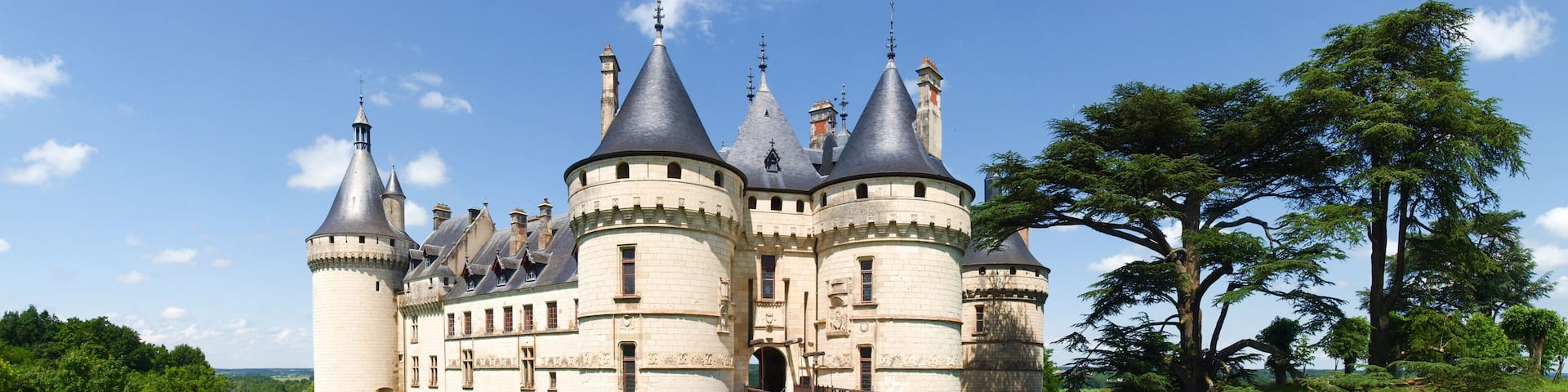 Chateau Chaumont-s-Loire
