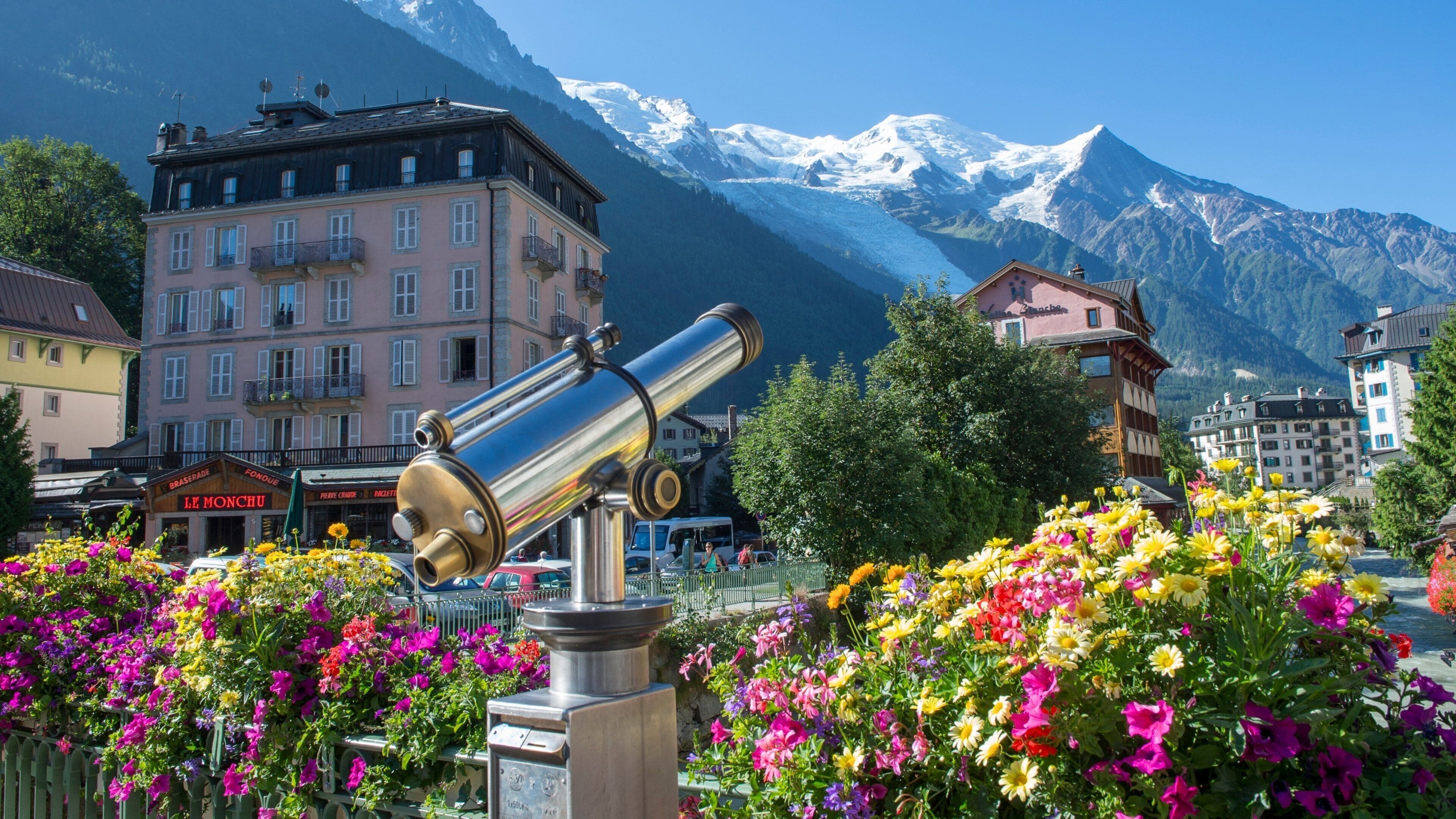 Visit Chamonix-Mont-Blanc: Best of Chamonix-Mont-Blanc Tourism