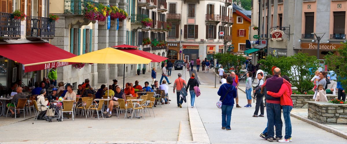 Chamonix-Mont-Blanc Hotel Guide