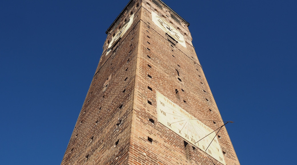 Torre Civica belfry in Grugliasco