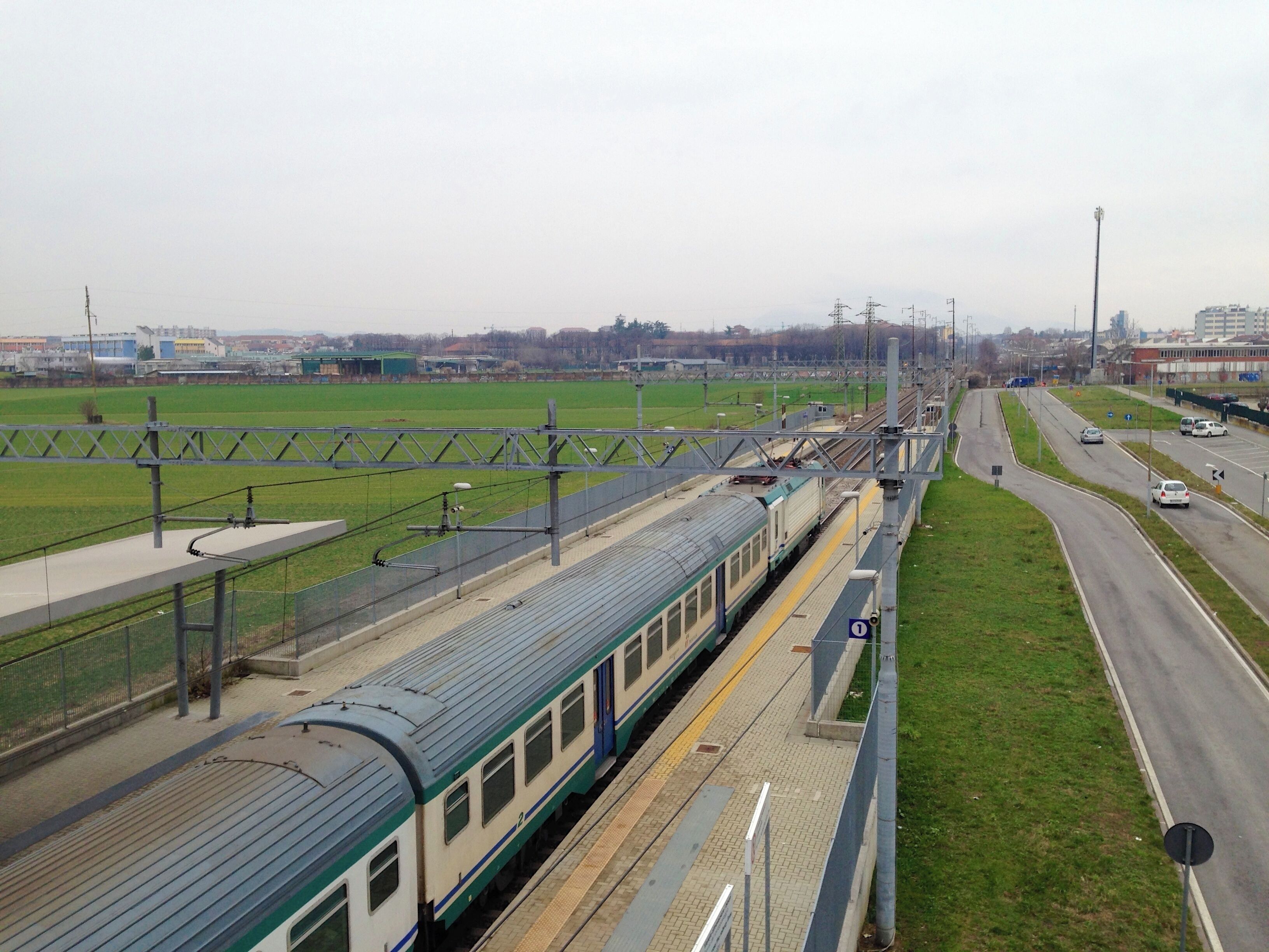 Stazione di Grugliasco