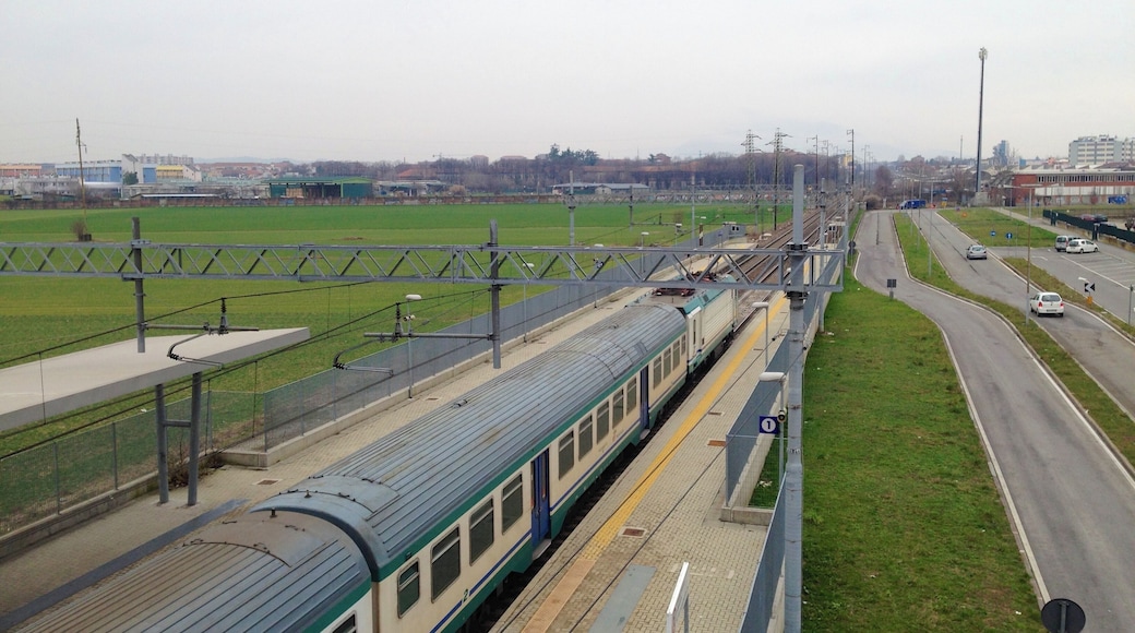 Stazione di Grugliasco