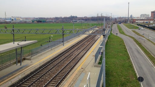 Stazione di Grugliasco