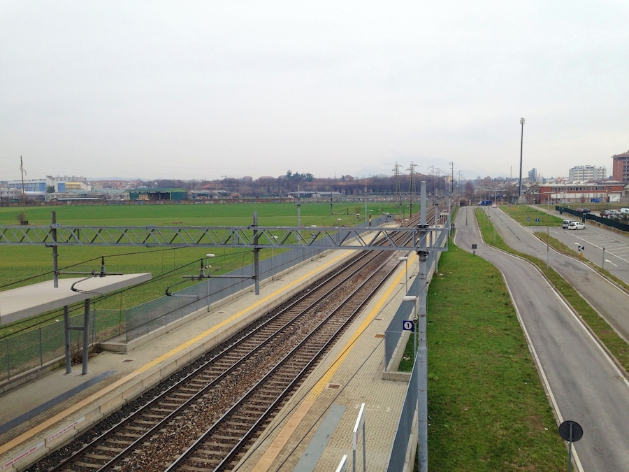 Stazione di Grugliasco
