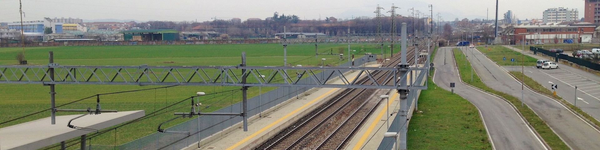 Stazione di Grugliasco