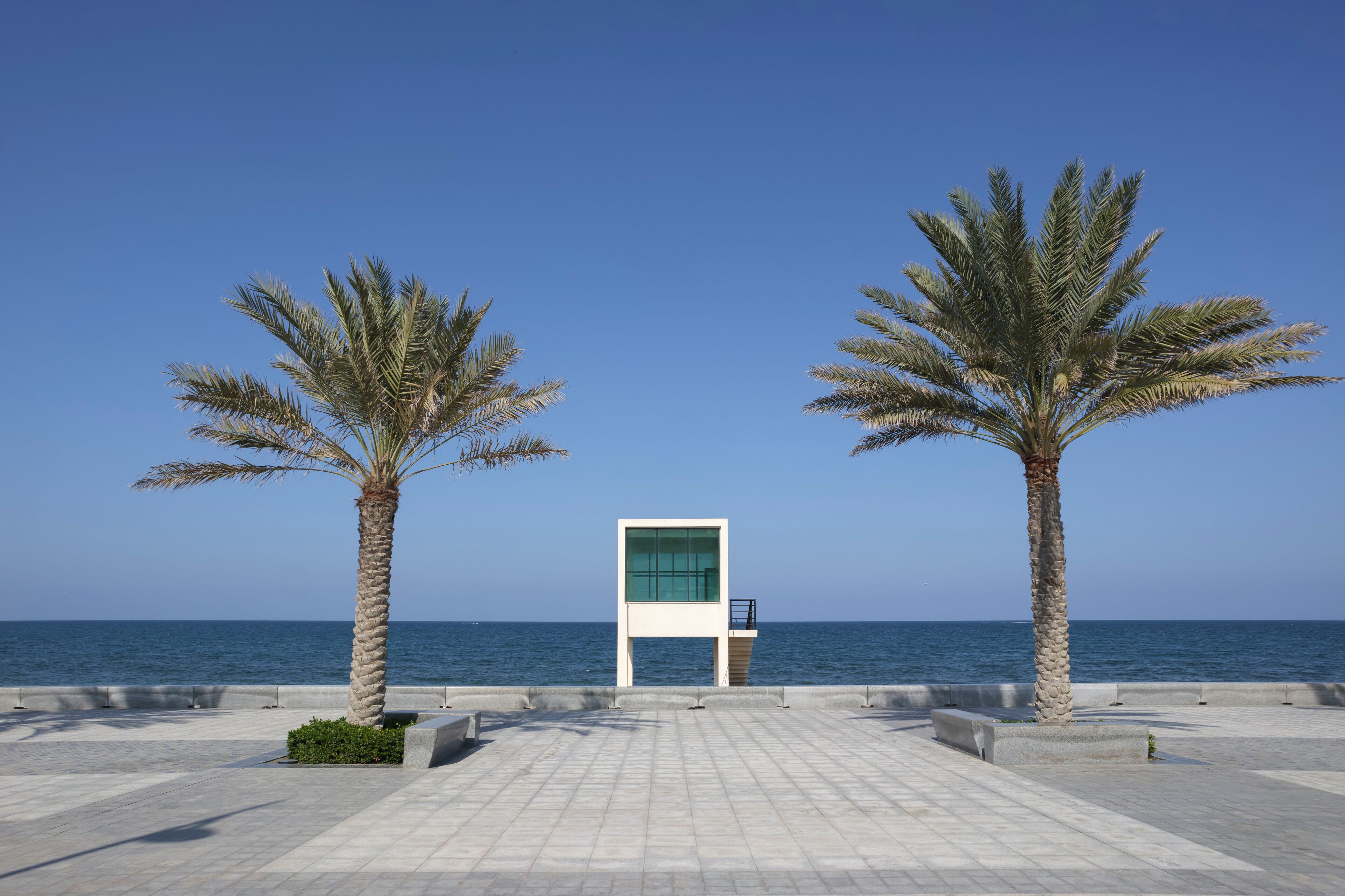 Seeb Beach Muscat Oman