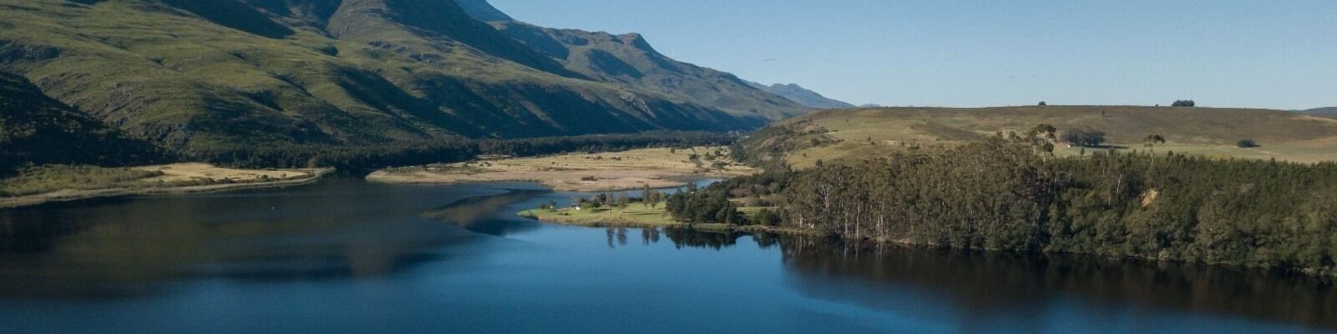 #DJI #Mavicpro shot of Buffelsjag dam near #Swellendam. Itâs a hidden gem, not a tourist attraction, very quiet and beautiful. #SouthAfrica #WesternProvince