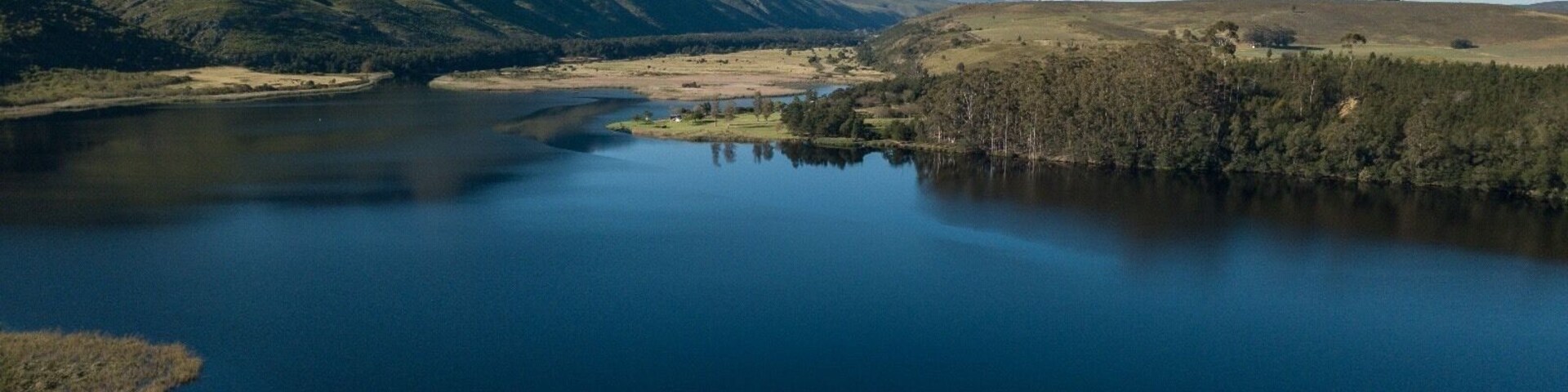 #DJI #Mavicpro shot of Buffelsjag dam near #Swellendam. It’s a hidden gem, not a tourist attraction, very quiet and beautiful. #SouthAfrica #WesternProvince