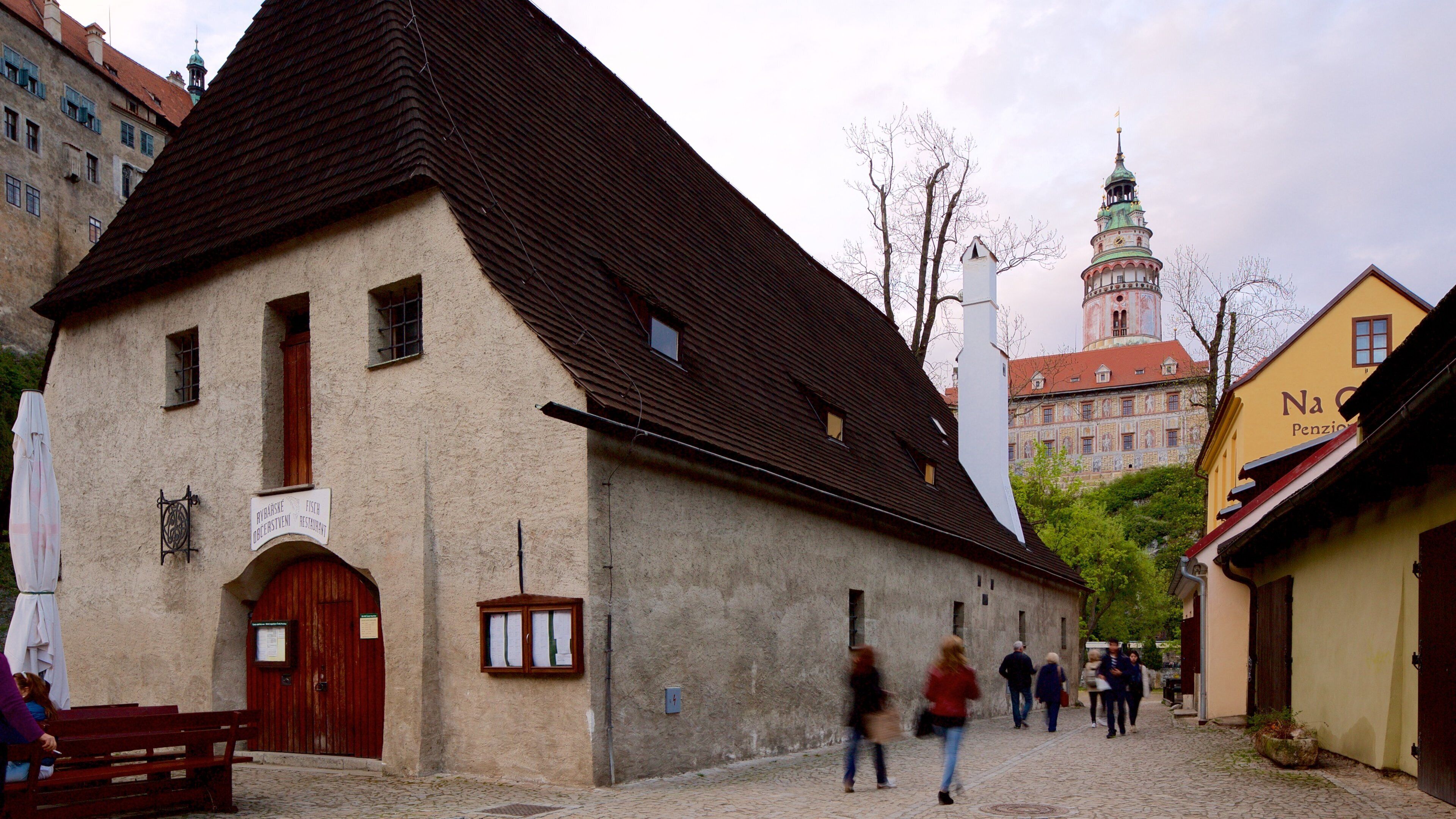Boemia Meridionale mostrando città