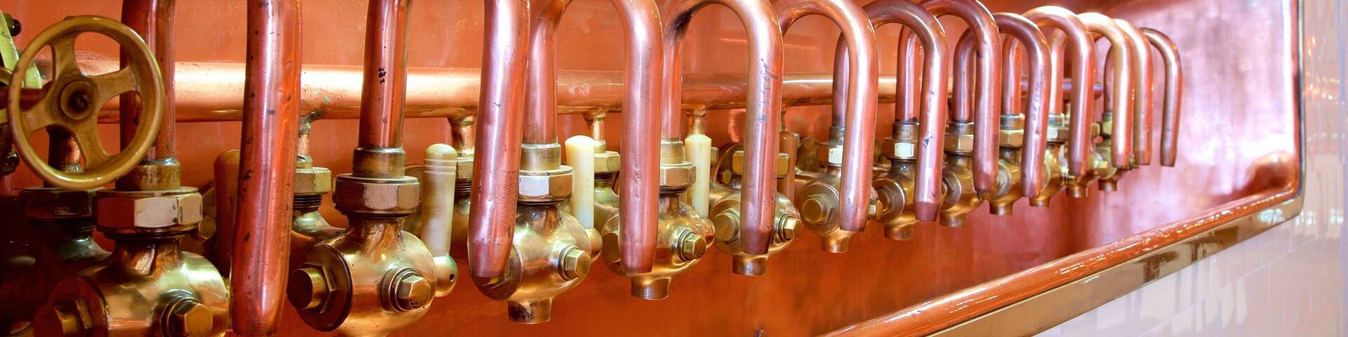 Plzen ofreciendo vista interna