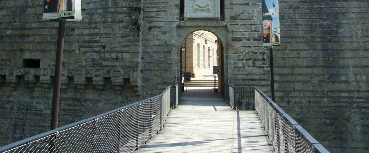 Following 15 years of works and three years of closure to the public, the Castle of the Dukes of Brittany was reopened on 9 February 2007 and is now a popular tourist attraction.
#architecture
#BestOf5