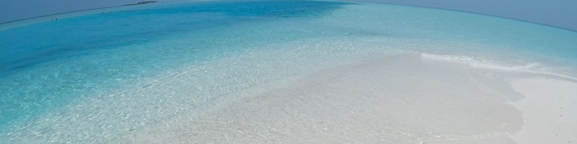 I forgot which island this is in the Maldives. But, this is Maldives in one picture. Beautiful, breathtaking ocean views. The sky meets the shore. Truly a relaxing place to be in. #maldives #blue #earthporn #summer2016