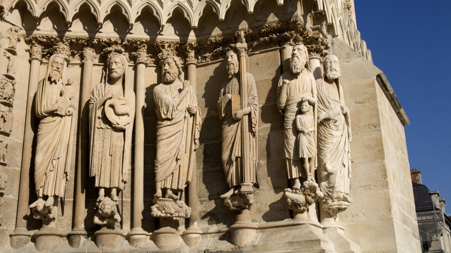 Marne showing heritage architecture