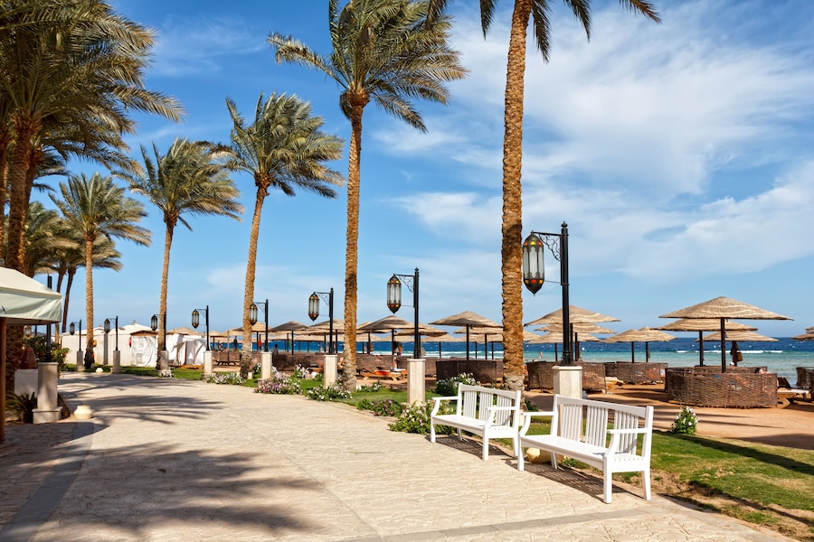 Embankment along the beach in Makadi, Egypt, Shutterstock ID 488031376, SF SSA Case with Manager Approval: Case 07151371, Job: Prepay credit, Client/Licensee: , Other: