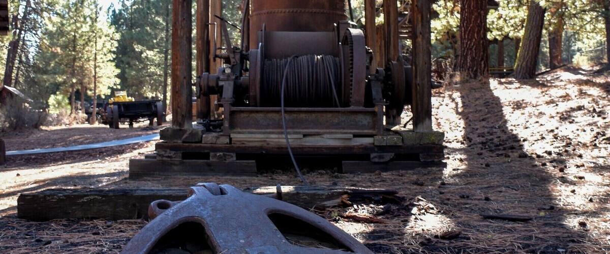 Collier Logging Museum