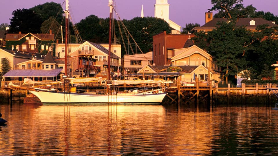 Camden Maine, USA