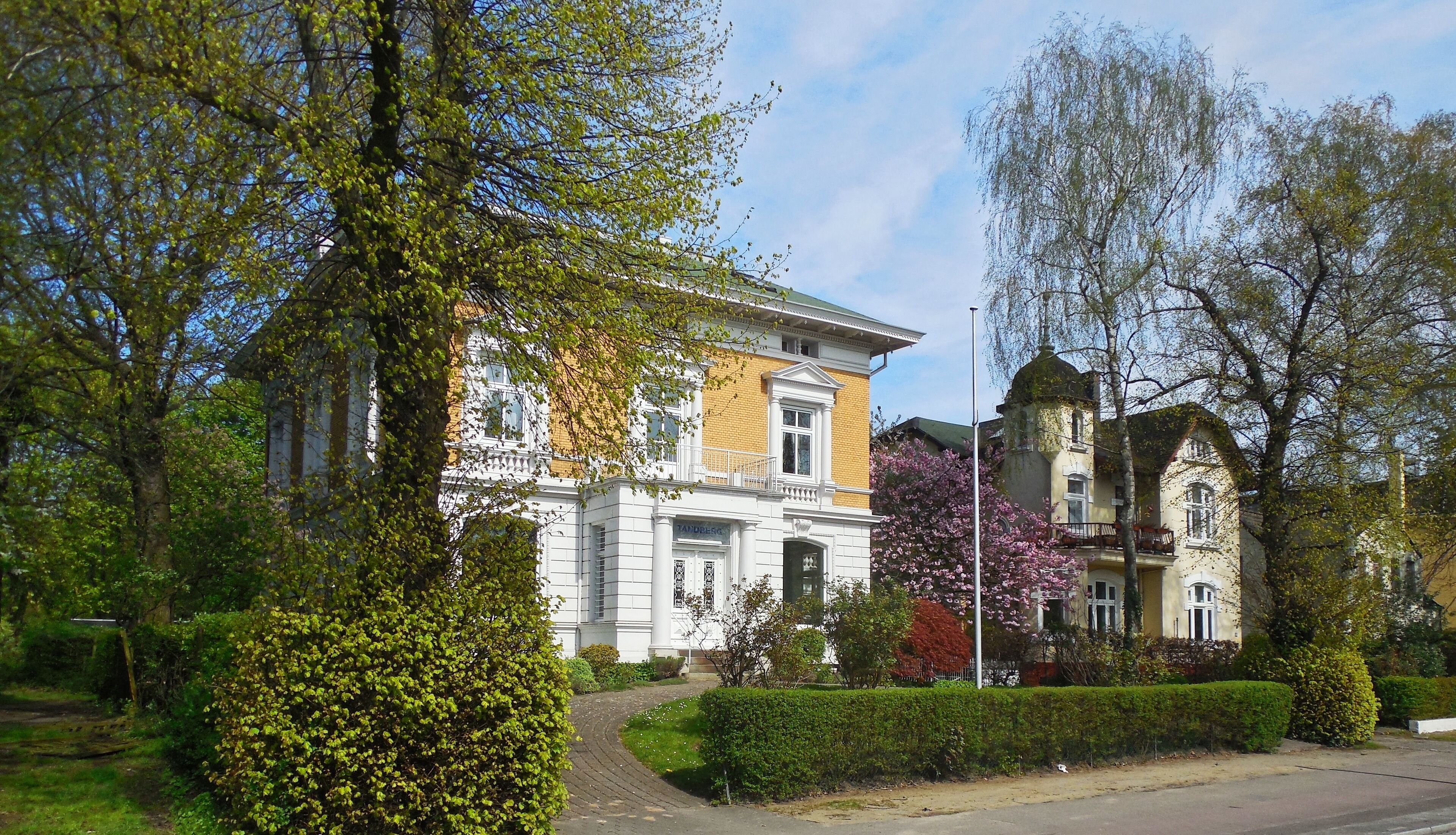 Bahrenfeld, Hamburg, Germany