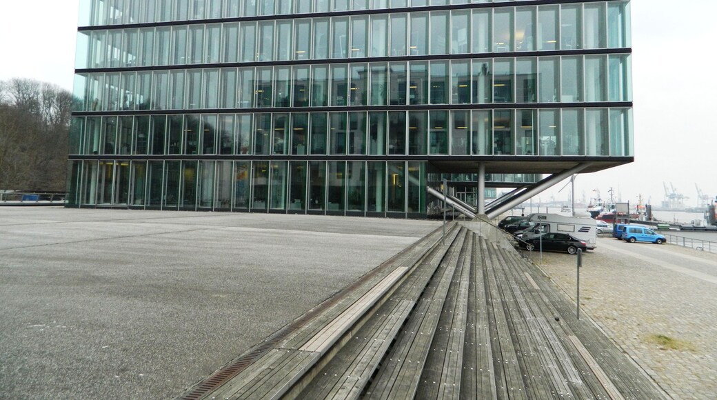 Neumühlen, Hamburg, Germany