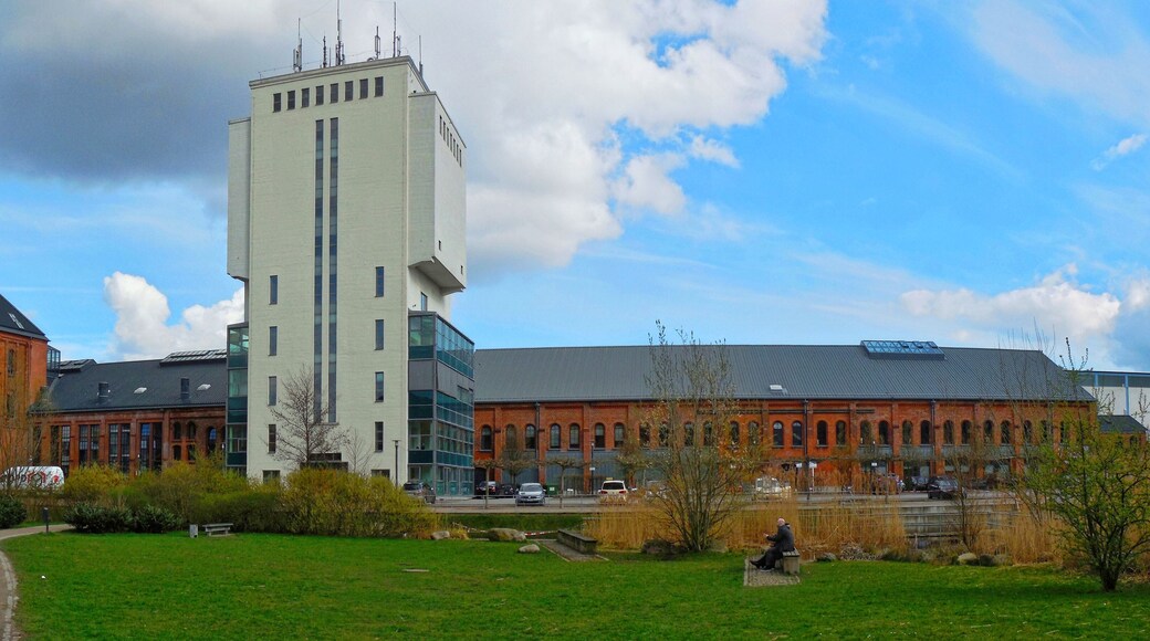 Bahrenfeld, Hamburg, Germany