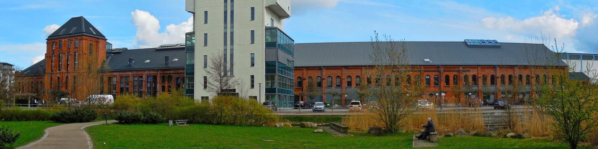 Bahrenfeld, Hamburg, Germany