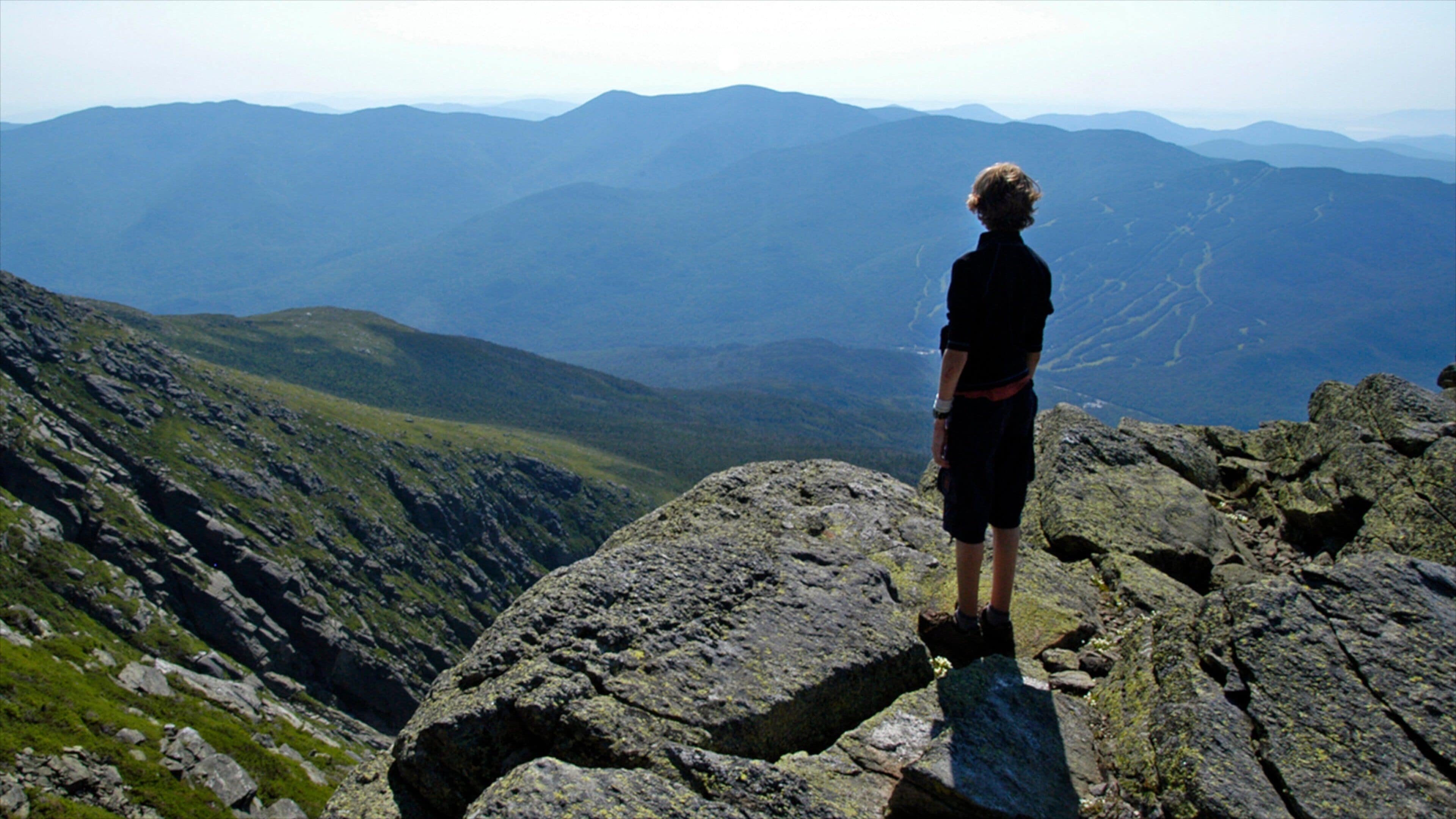 White Mountains som viser fjell, utsikt og rolig landskap