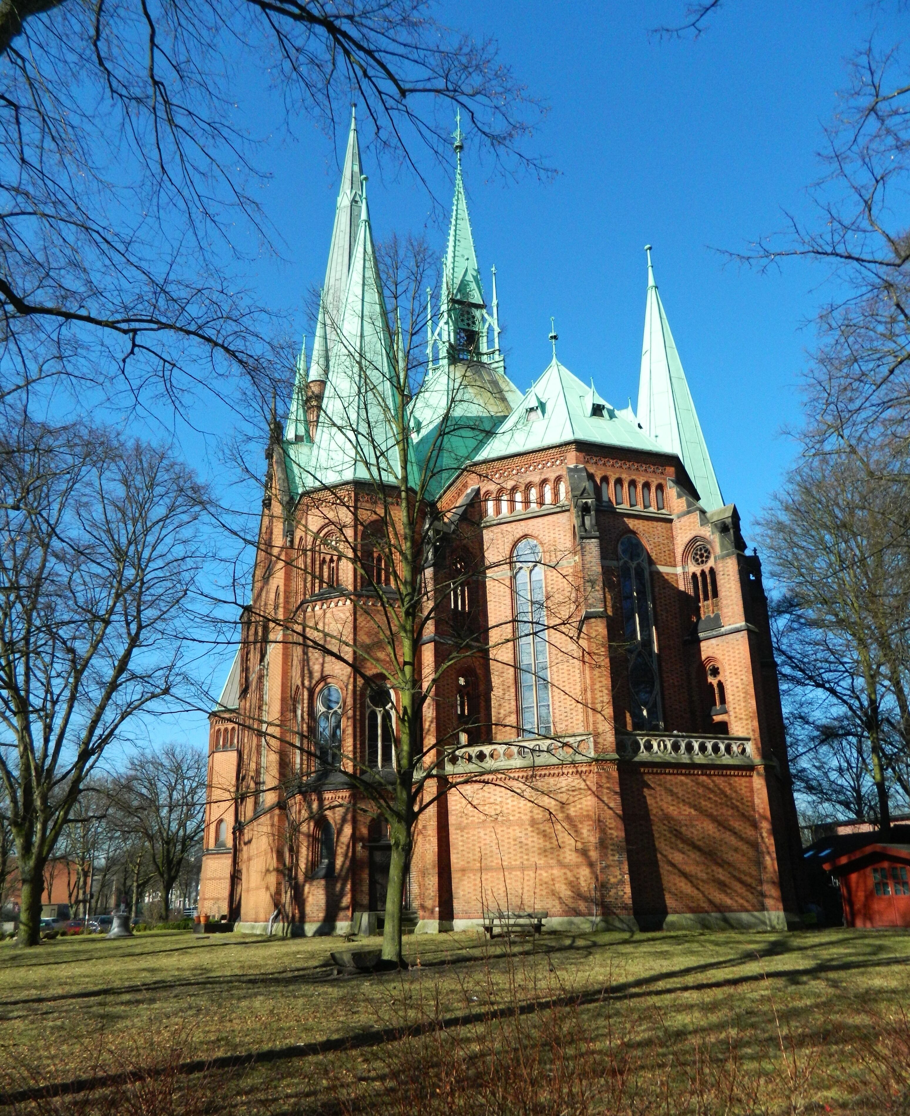 Rotherbaum, Hamburg, Germany