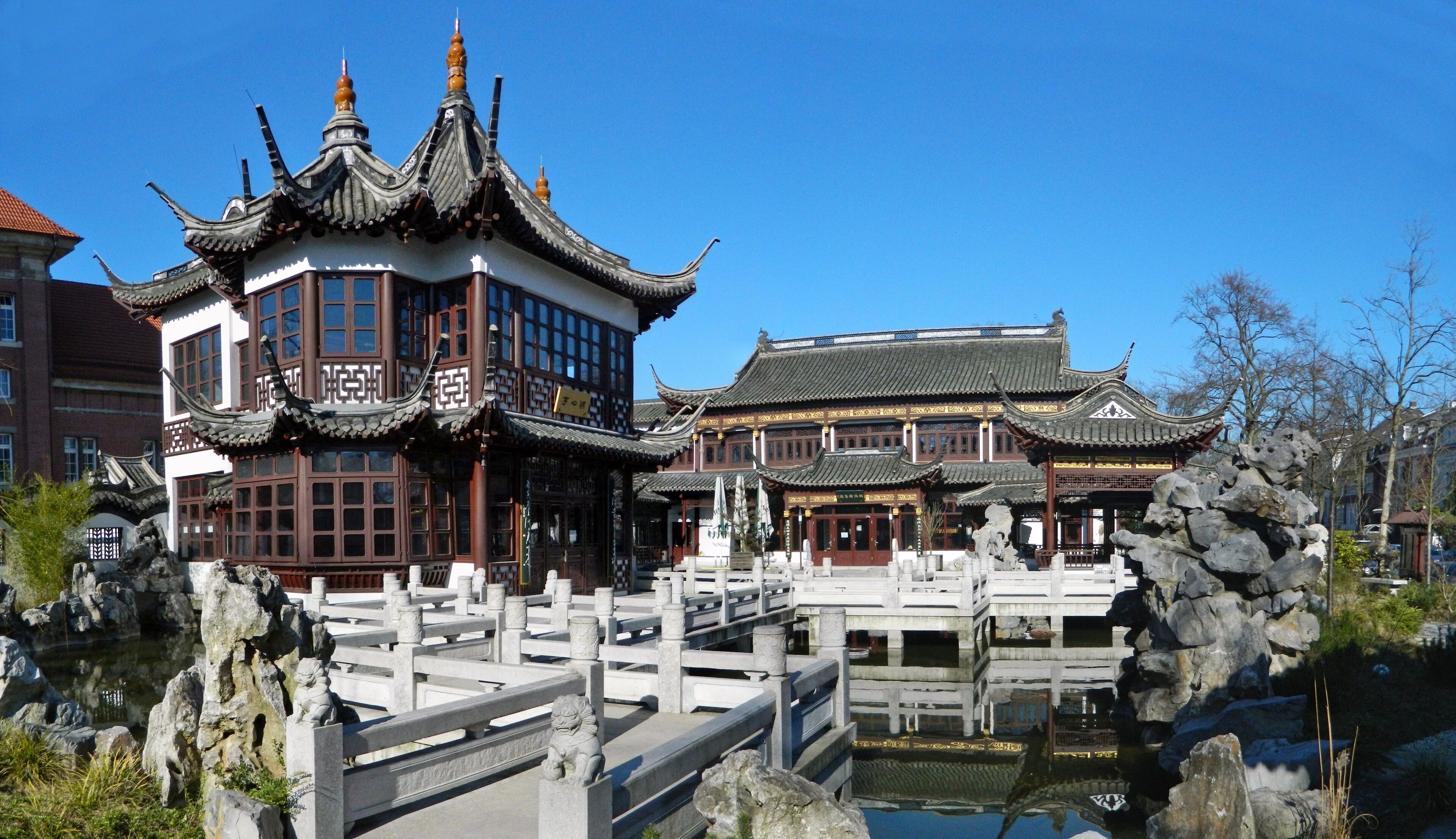 Rotherbaum, Hamburg, Germany