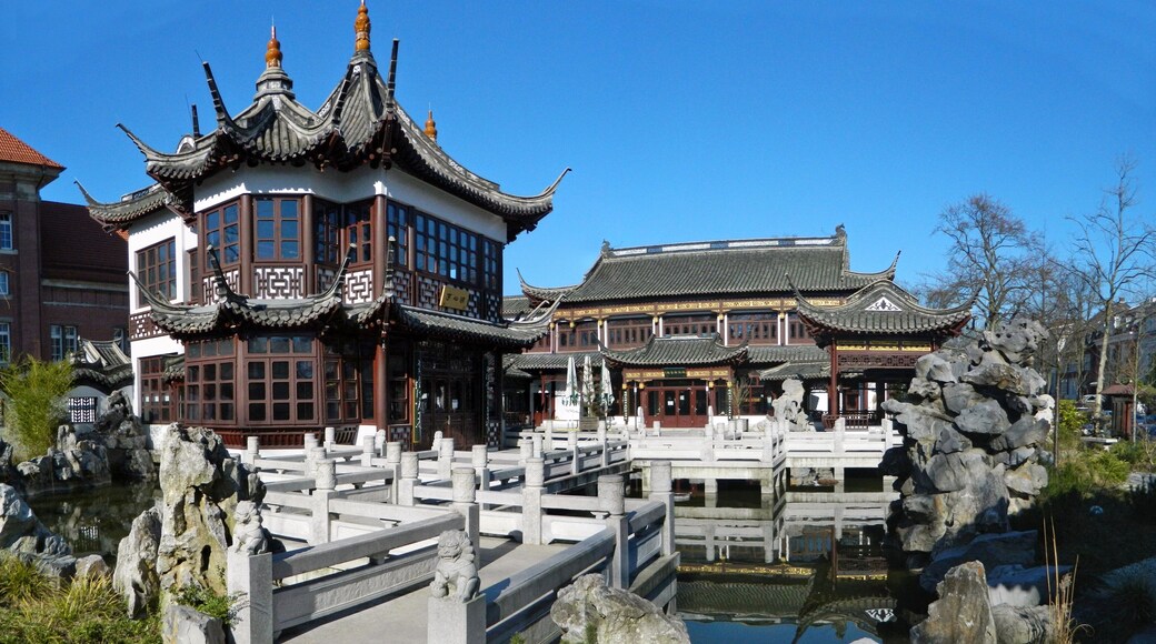 Rotherbaum, Hamburg, Germany