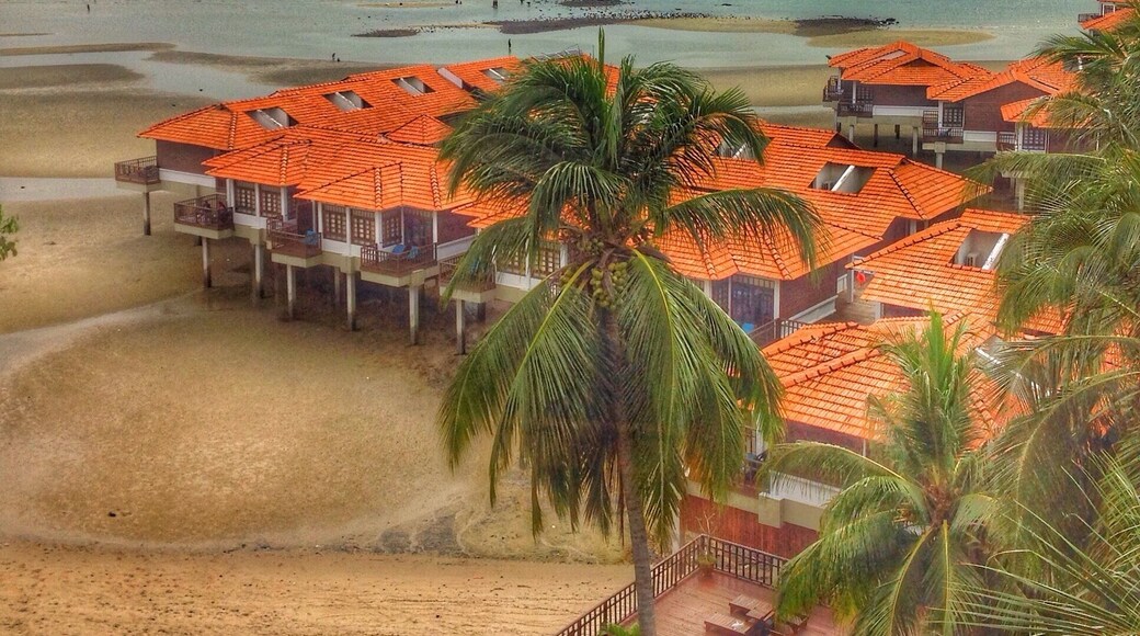 View from 6th floor. Possibly the best view.