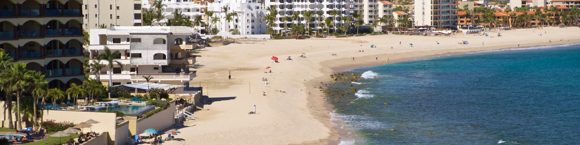 Tourist Corridor which includes landscape views, a coastal town and a beach