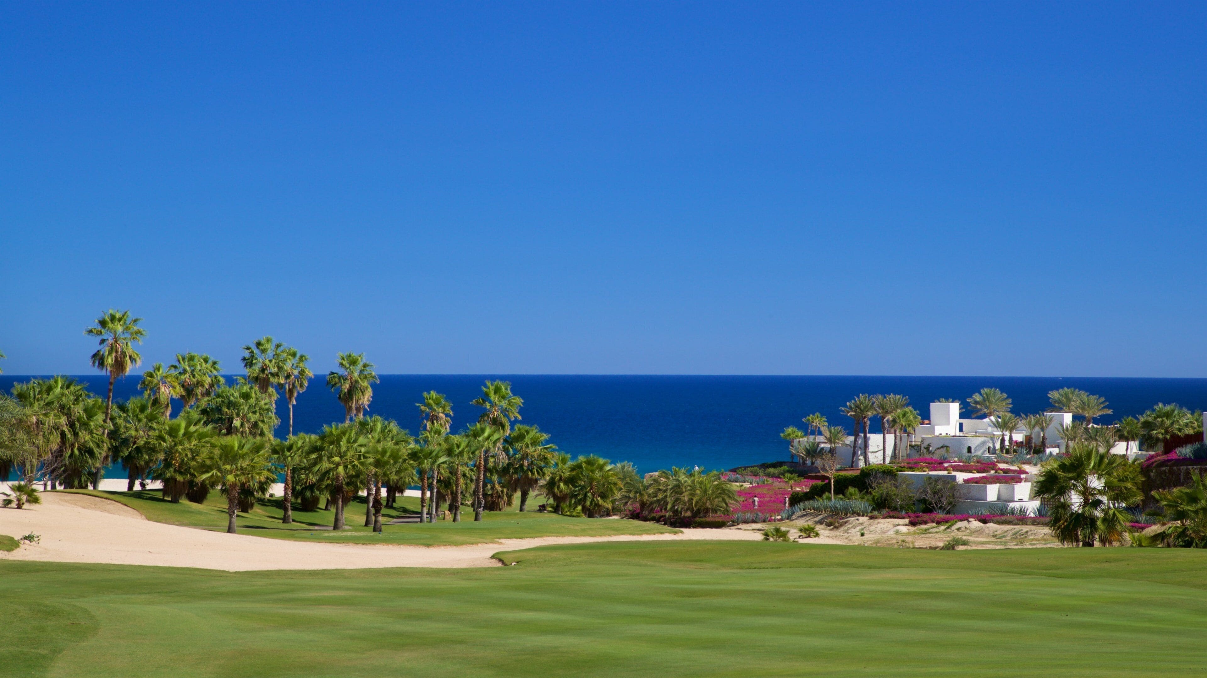 Tourist Corridor which includes general coastal views and golf