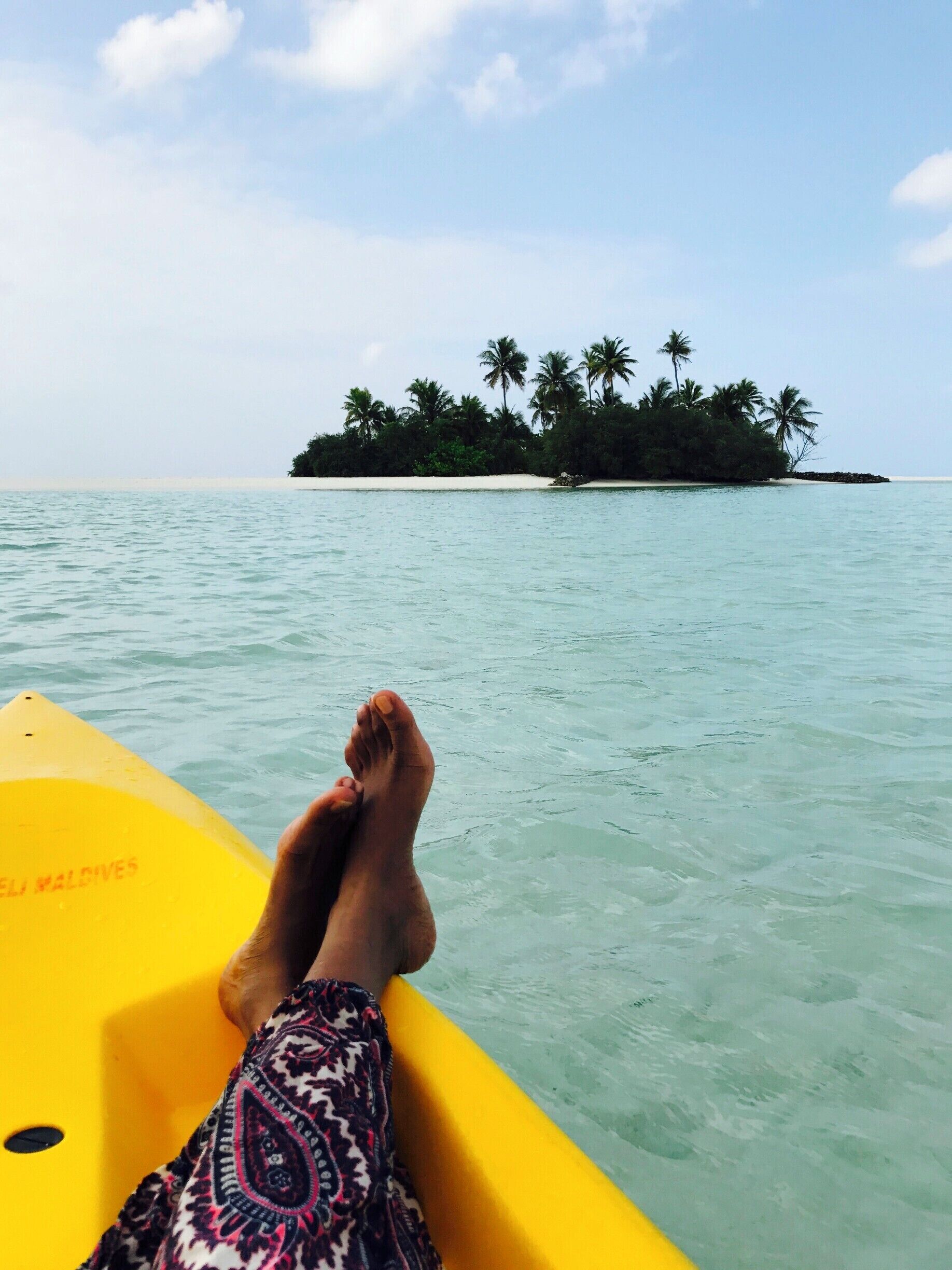 Maldives best place to relax