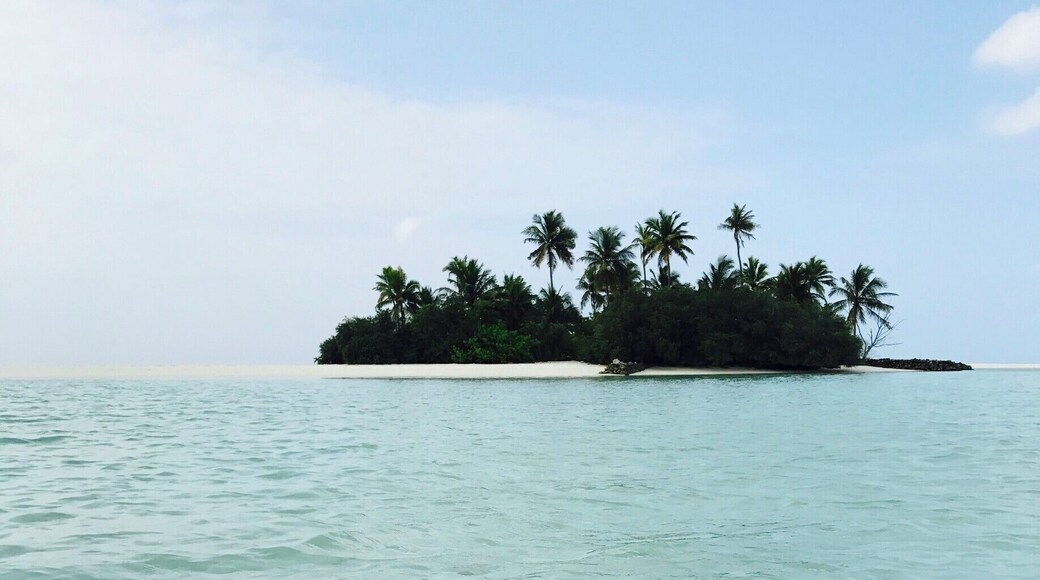 Maldives best place to relax