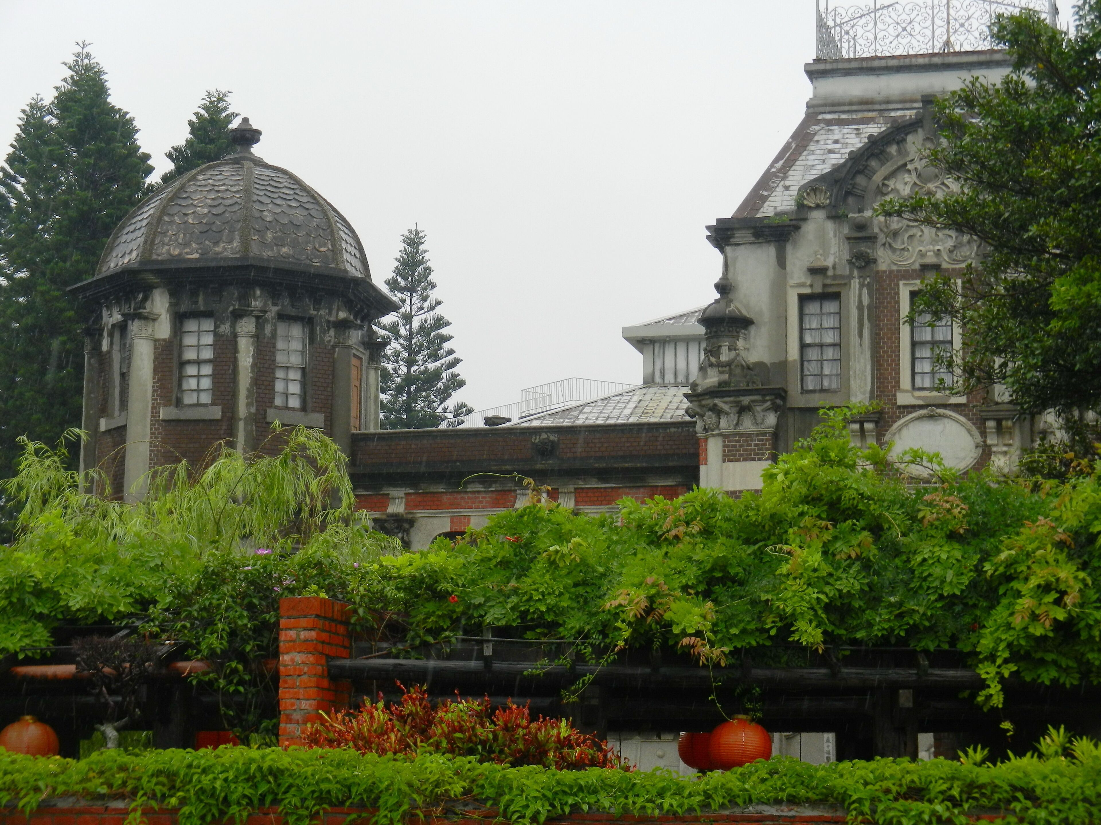 鹿港民俗文物館 Lugang Folk Arts Museum