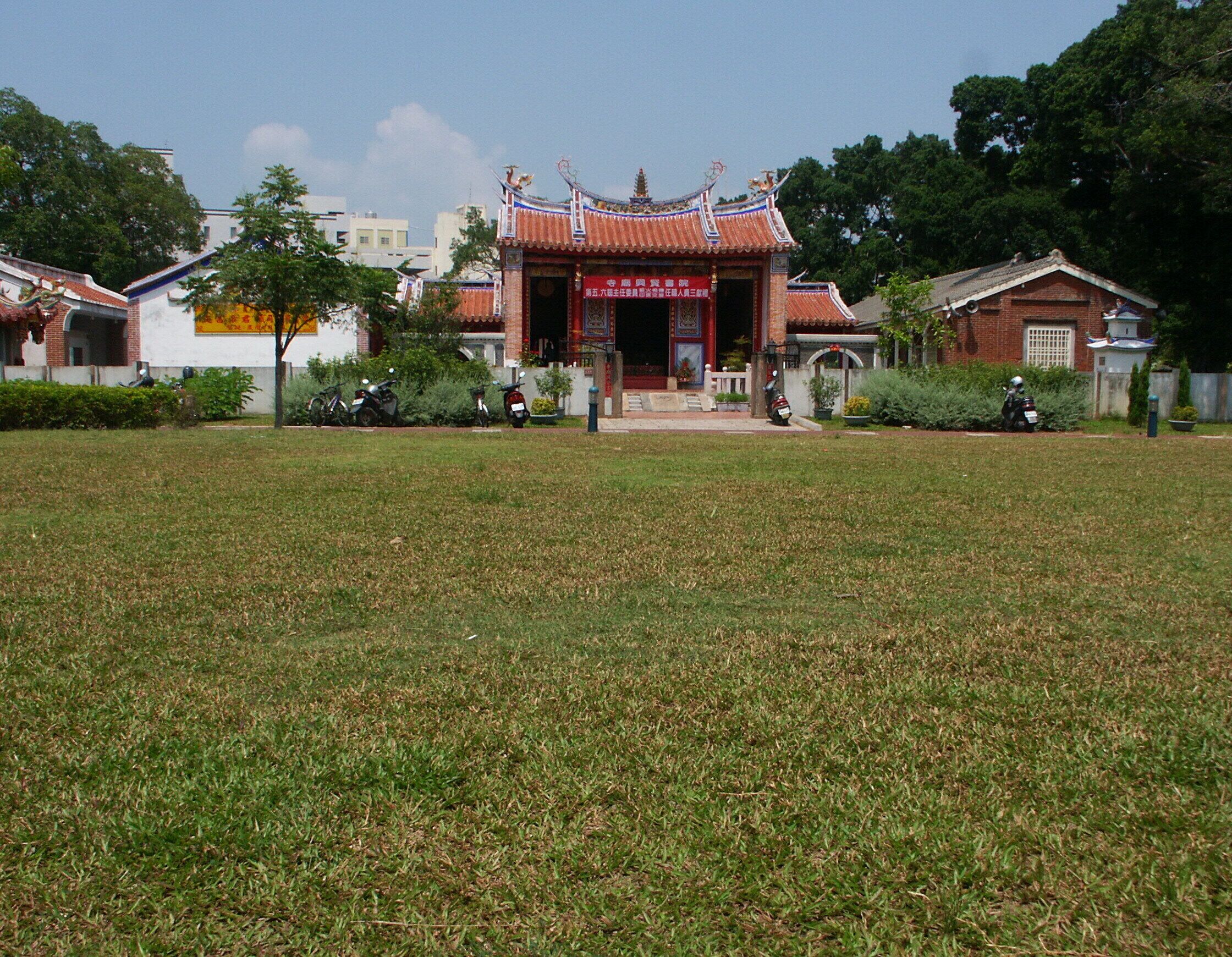 員林文昌廟 Yunlin Wenchang Temple