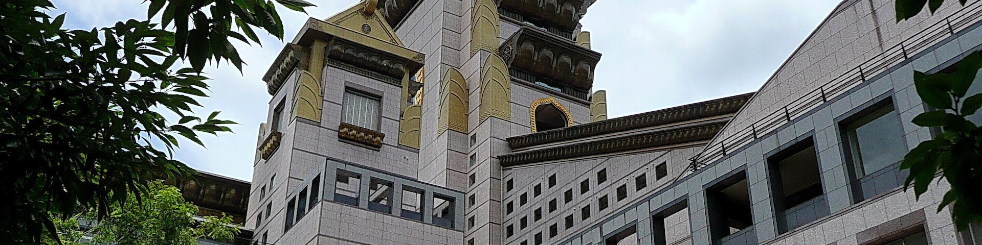 中台禪寺 Zhongtai Chan Monastery