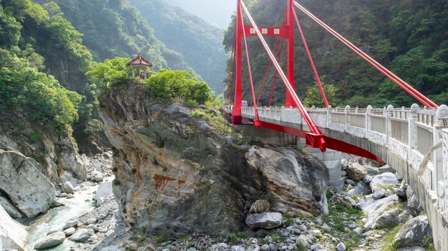 Taroko Gorge