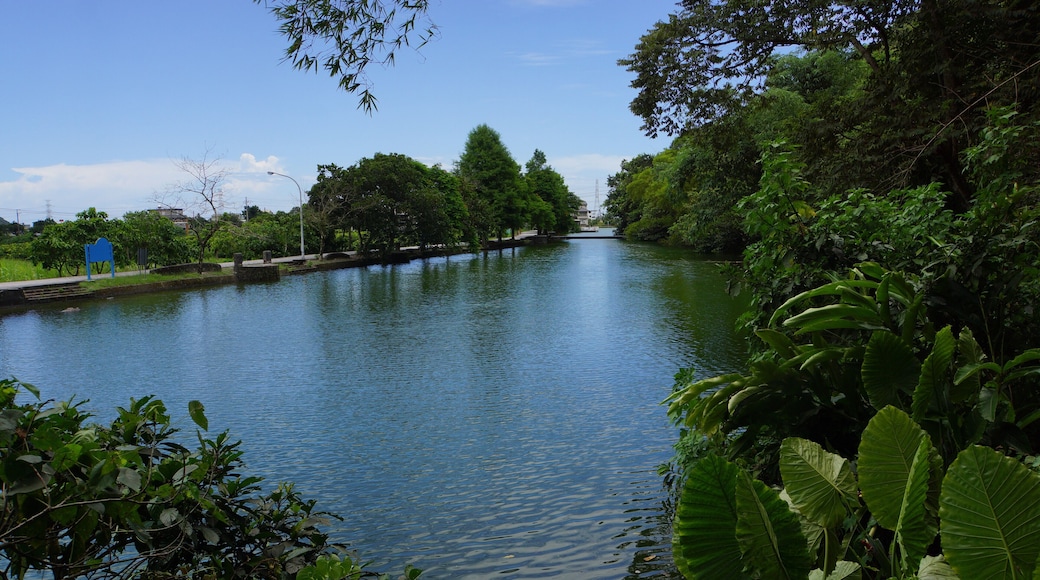 船仔頭溪 Chuanzitou Creek