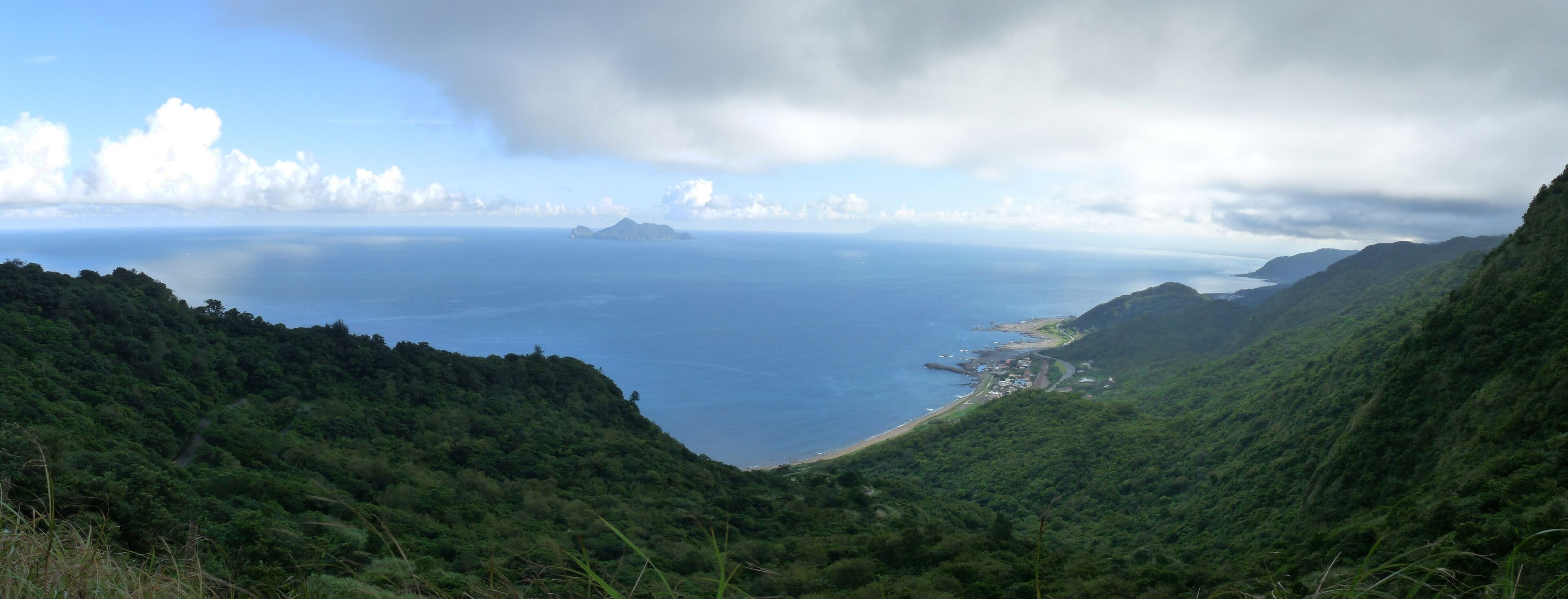 Caoling Historic Trail