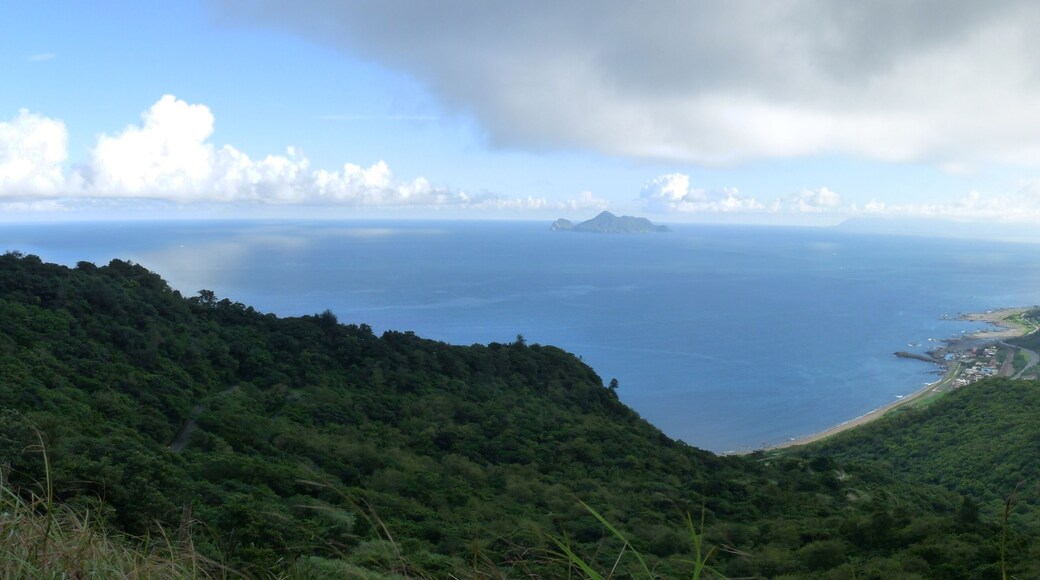 Caoling Historic Trail